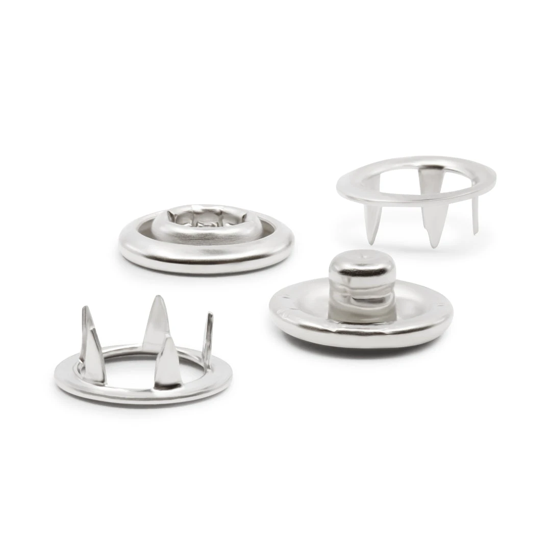 Dritz 7/16" Snap Fasteners, 7 Sets Snaps 9 Dritz 7/16" Snap Fasteners, 7 Sets Snaps