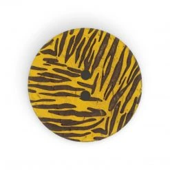 Dritz Sustainable Coconut Round Button, 23mm, 2 Pc Buttons & Cover Buttons