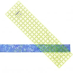Omnigrid Non-Slip Rectangle Ruler, Neon Quilting Rulers 44 Omnigrid Non-Slip Rectangle Ruler, Neon Quilting Rulers