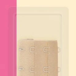 Dritz 2-1/4" Soft Bra-Back Extender 22 Dritz 2-1/4