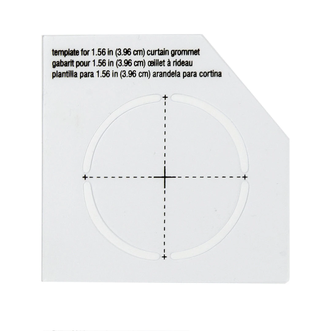 Dritz 1-9/16" Curtain Grommets, 16 Sets Curtain Grommets & Rings 22 Dritz 1-9/16" Curtain Grommets, 16 Sets Curtain Grommets & Rings