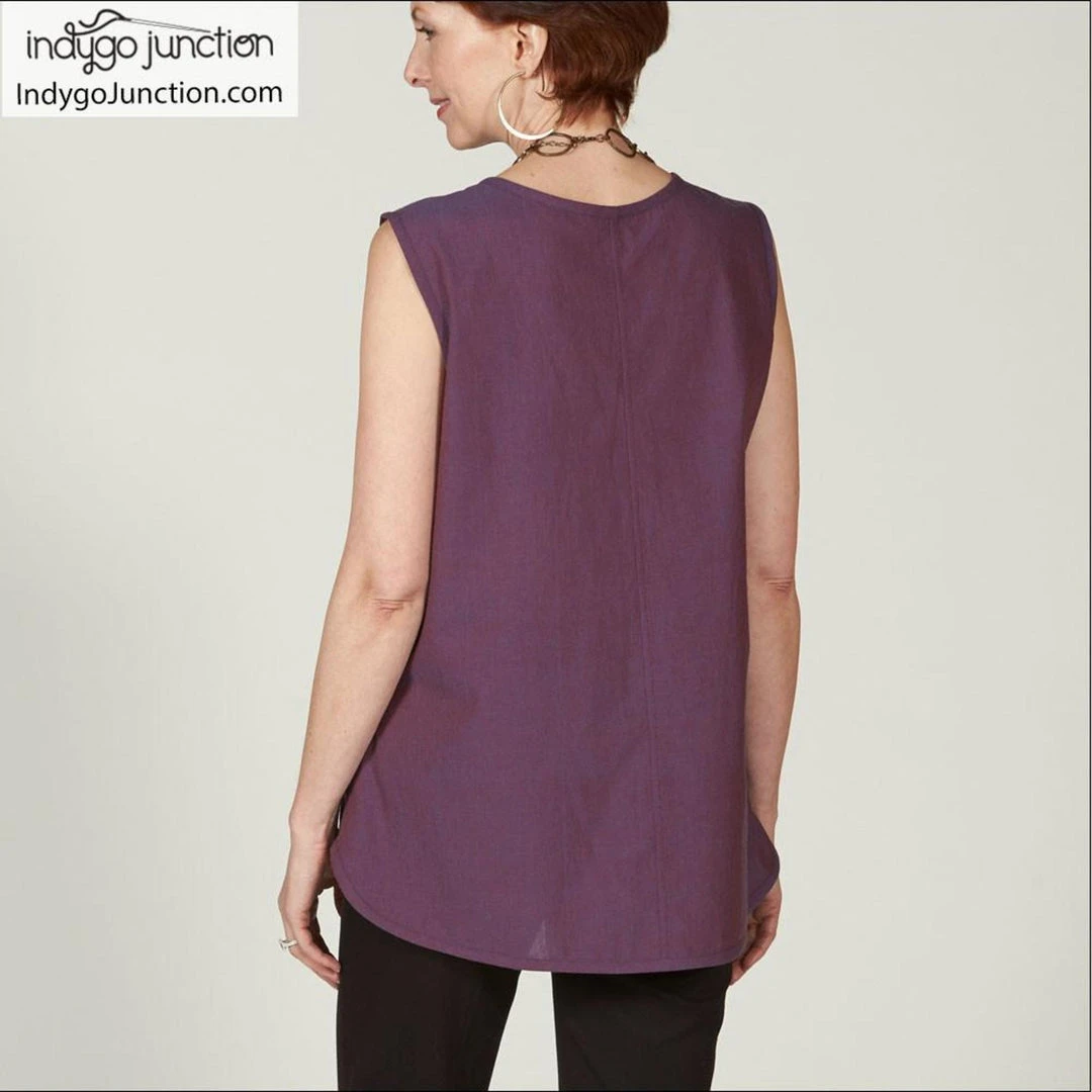 Indygo Junction Everyday Tank Pattern Apparel 8 Indygo Junction Everyday Tank Pattern Apparel