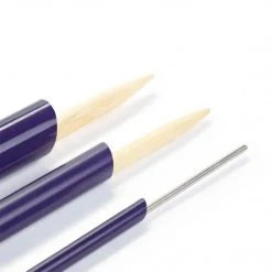 Prym Tube Turning Set, 3 Pc Turners & Threaders