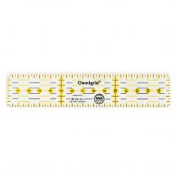 Omnigrid Rectangle Metric Ruler