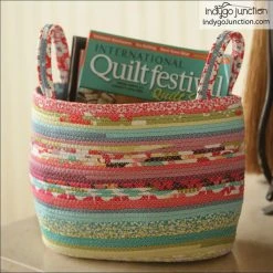 Indygo Junction Purses & Accessories Quick Clothesline Carry-All Pattern