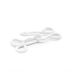 Dritz Hooks & Eyes, 72 Sets, White Bulk Notions 18 Dritz Hooks & Eyes, 72 Sets, White Bulk Notions