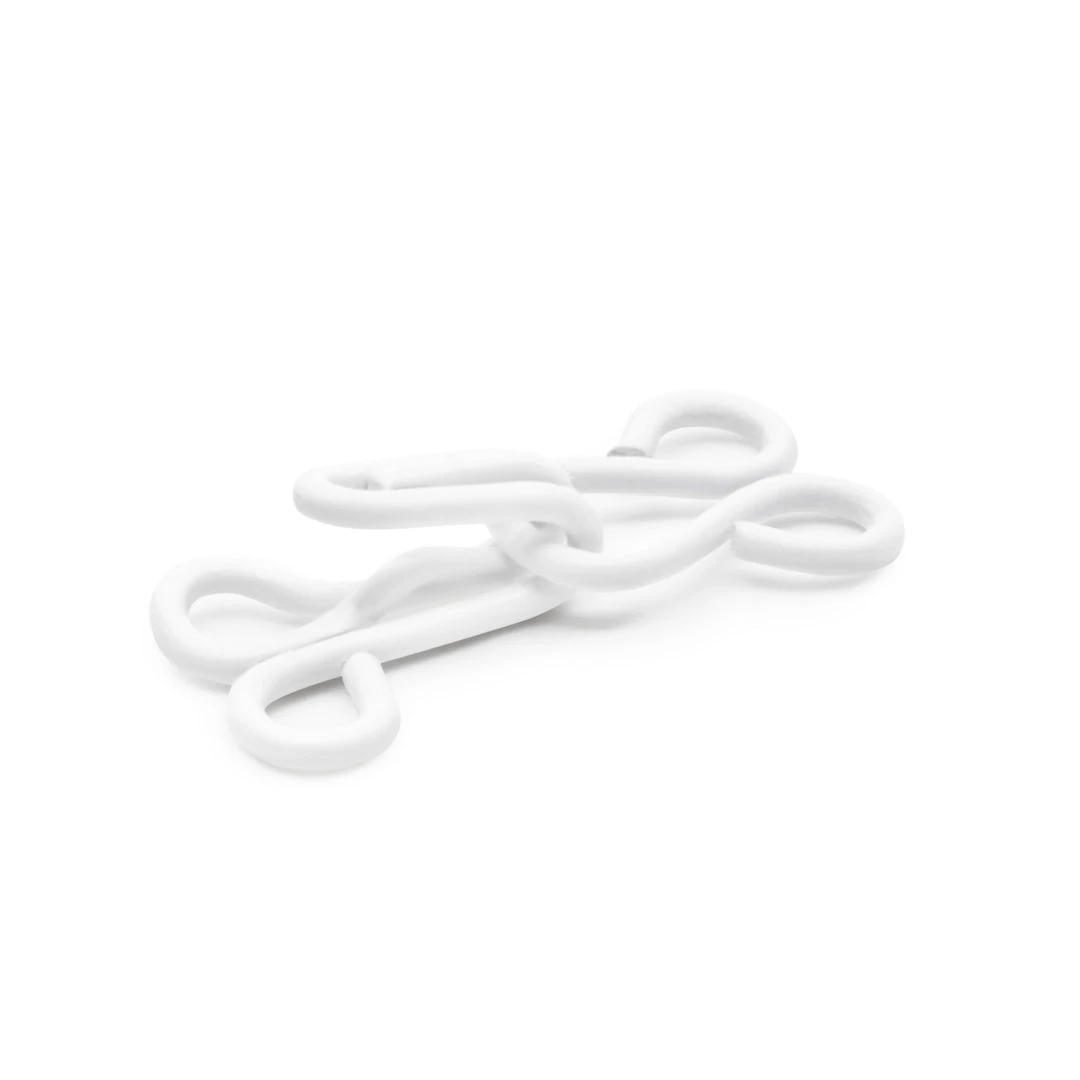 Dritz Hooks & Eyes, 72 Sets, White Bulk Notions 9 Dritz Hooks & Eyes, 72 Sets, White Bulk Notions