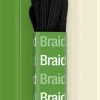 Dritz 1/8" Black Braided Elastic, 4 Yd Elastics 1 Dritz 1/8" Black Braided Elastic, 4 Yd Elastics