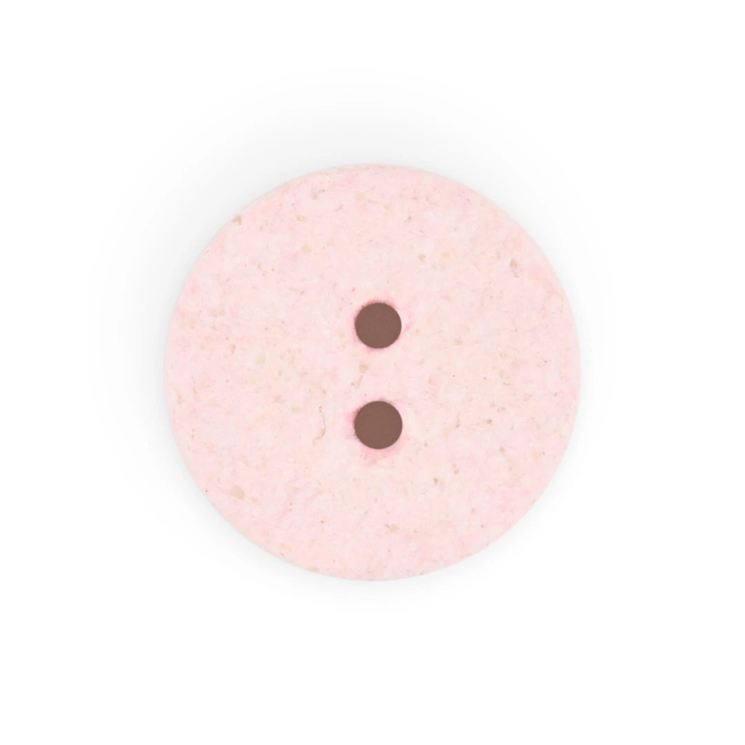 Dritz Buttons & Cover Buttons Recycled Cotton Fox Button, 15mm, 3 Pc 12 Dritz Buttons & Cover Buttons Recycled Cotton Fox Button, 15mm, 3 Pc