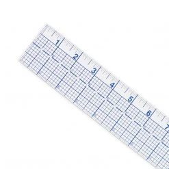 Dritz Quilt-N-Sew See-Thru Ruler Measuring 7 Dritz Quilt-N-Sew See-Thru Ruler Measuring