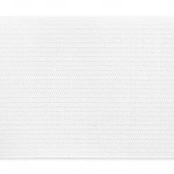 Dritz Elastics 2" Knit Elastic, White, 2 Yd