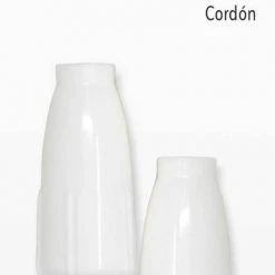 Dritz Plastic Cord Pulls, White, 2 Pc