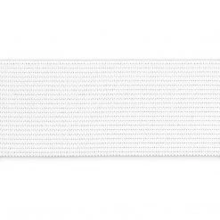 Dritz Elastics 1" Knit Elastic, White
