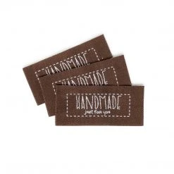 Dritz Sew-on Woven Quilt Labels, Assorted, 9 Pc Lettering & Embellishments 13 Dritz Sew-on Woven Quilt Labels, Assorted, 9 Pc Lettering & Embellishments