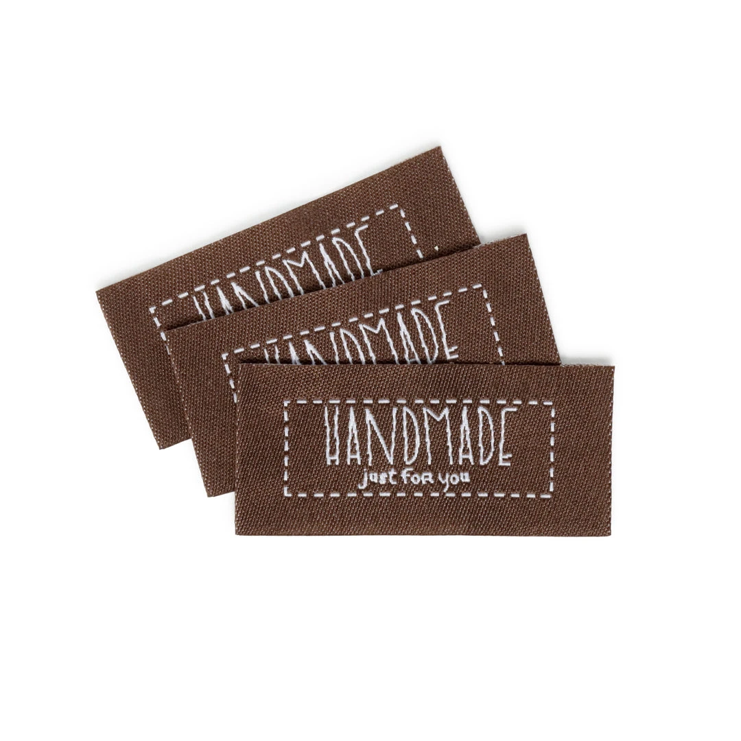 Dritz Sew-on Woven Quilt Labels, Assorted, 9 Pc Lettering & Embellishments 8 Dritz Sew-on Woven Quilt Labels, Assorted, 9 Pc Lettering & Embellishments