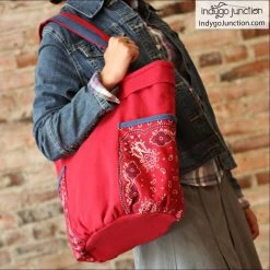 Indygo Junction The Brooklyn Bag Pattern, PDF Download 12 Indygo Junction The Brooklyn Bag Pattern, PDF Download