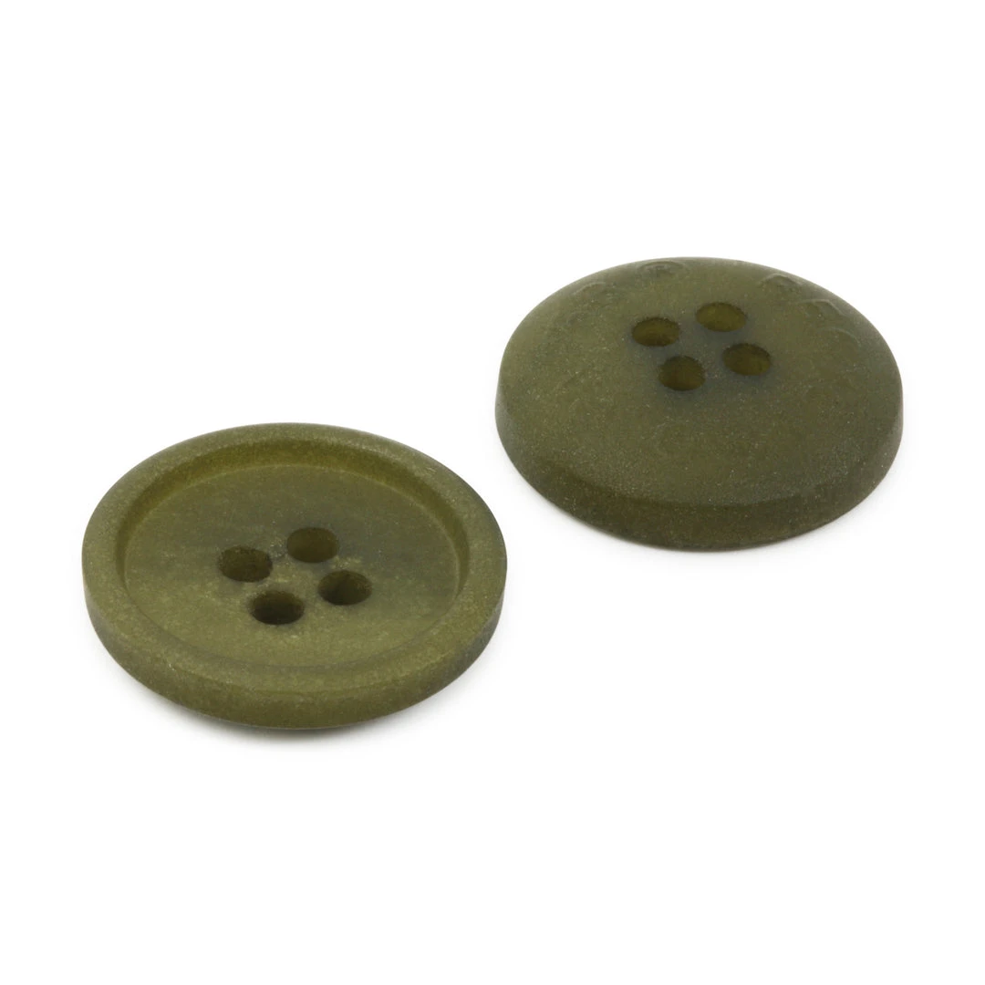 Dritz Recycled Paper Round Button, 18mm, 3 Pc 7 Dritz Recycled Paper Round Button, 18mm, 3 Pc