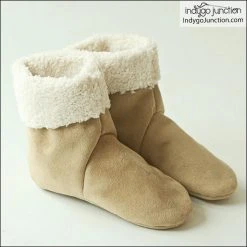 Indygo Junction Sleep Time Children's Slippers Pattern Purses & Accessories