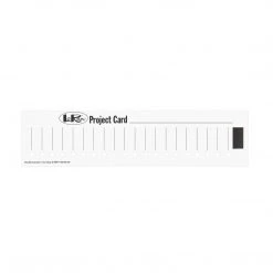 LoRan Embroidery Cross-Stitch Large Project Cards, 3 Pc