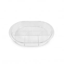 Dritz Oval Sewing Basket Replacement Tray Replacement Parts