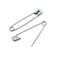 Dritz 1-1/2" Safety Pins, Nickel Pins & Accessories 16 Dritz 1-1/2