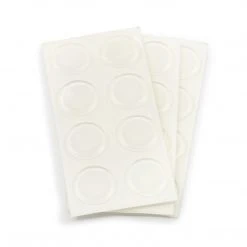 Dritz Clear Fabric Grippers, 24 Pc Quilting Accessories