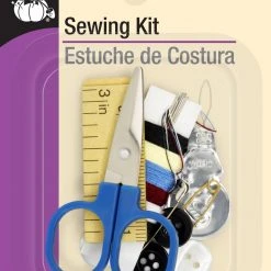 Dritz Travel Sewing Kit Sewing Kits