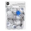 Dritz 1-1∕8" Craft Cover Buttons & Tools, 48 Sets