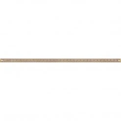 Dritz Wood Yardstick With Metal Tips