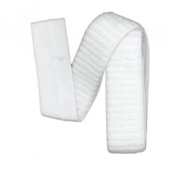 Dritz Elastics 1" Plush-Back Elastic, White, 1 Yd 8 Dritz Elastics 1