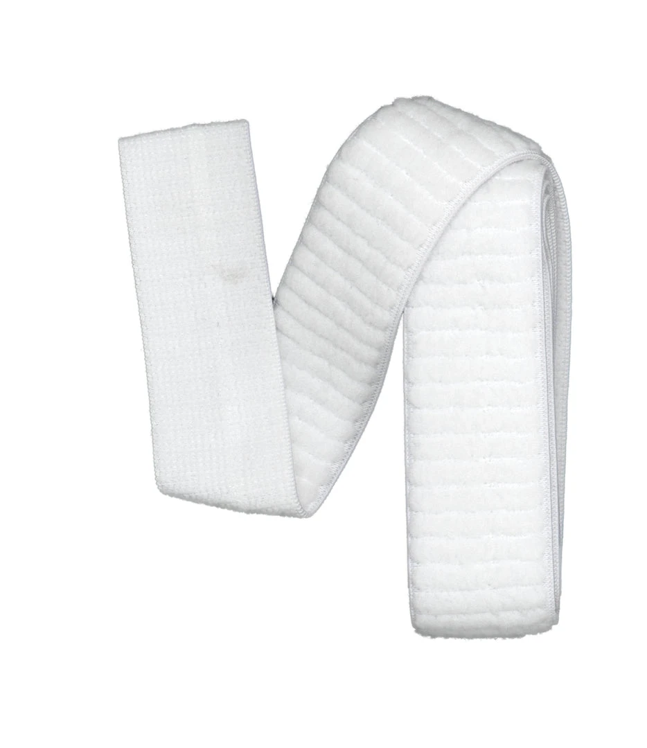 Dritz Elastics 1" Plush-Back Elastic, White, 1 Yd 5 Dritz Elastics 1" Plush-Back Elastic, White, 1 Yd