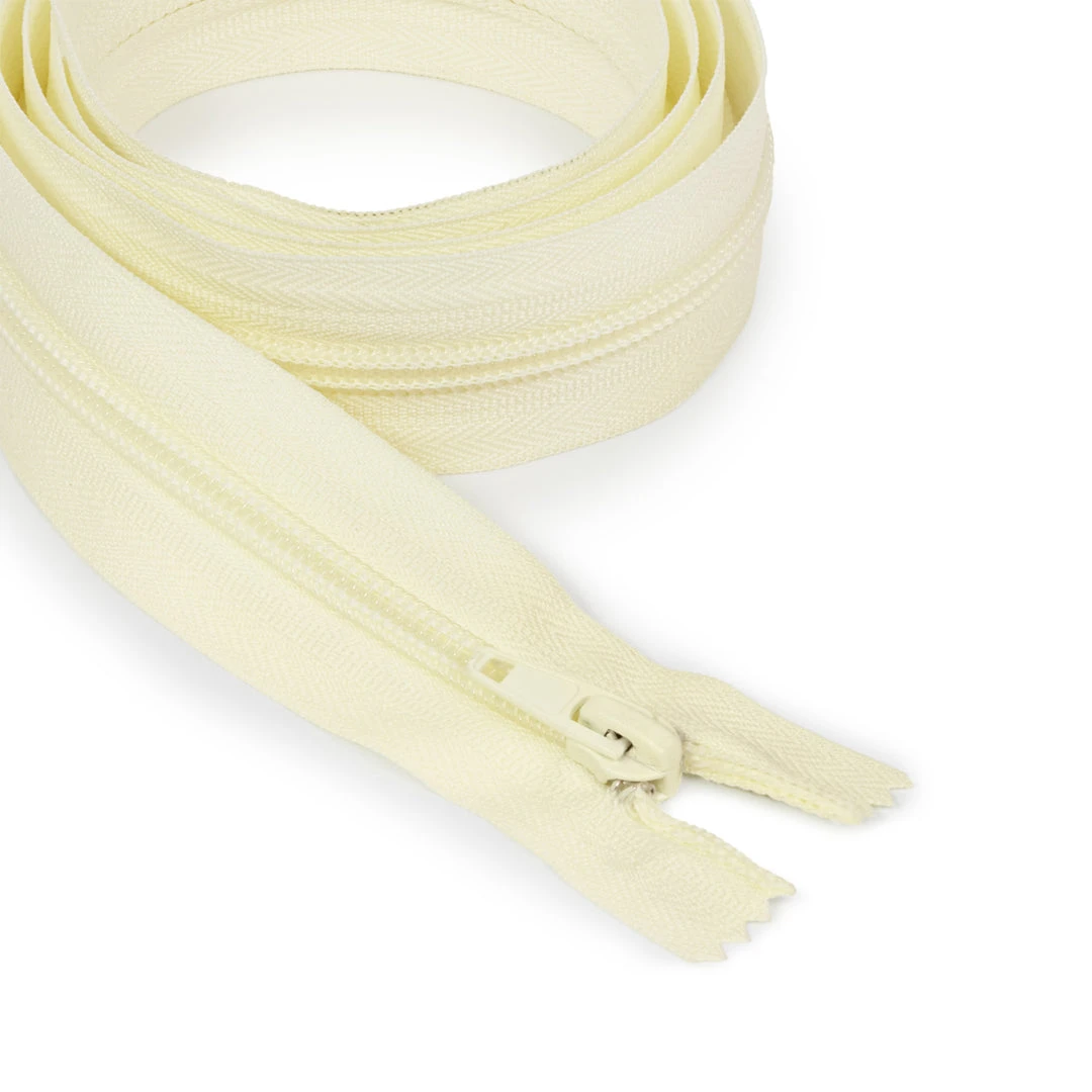Dritz Upholstery Zipper, Cream 13 Dritz Upholstery Zipper, Cream