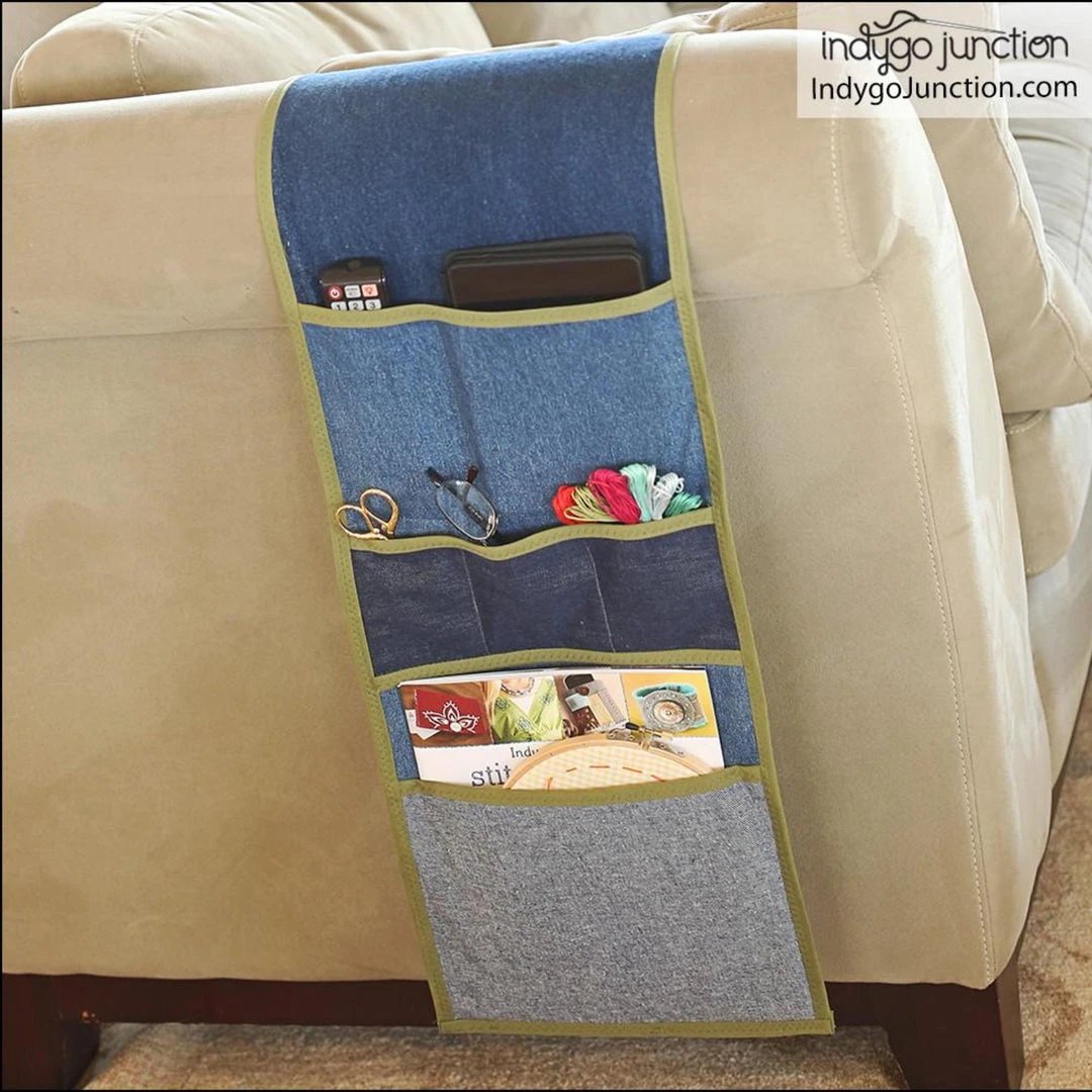 Indygo Junction Purses & Accessories Sort Your Stuff Organizer Pattern, PDF Download 5 Indygo Junction Purses & Accessories Sort Your Stuff Organizer Pattern, PDF Download