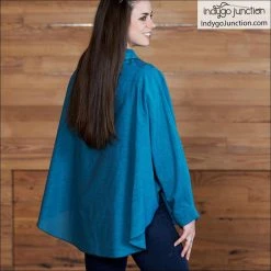 Indygo Junction Warm & Cozy Wrap Pattern