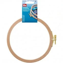 Prym Embroidery Frame, Beechwood