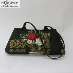 Indygo Junction Petite Stitched Purse Pattern Purses & Accessories