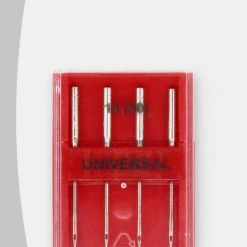 Dritz Universal Machine Needles, 4 Pc Needles & Accessories