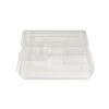 Dritz Square Sewing Basket Replacement Tray, Large