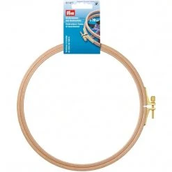 Prym Embroidery Frame, Beechwood