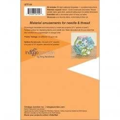 Indygo Junction Small Brio Sphere Fabriflair Kit