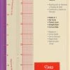 Dritz Measuring Styling Design Ruler