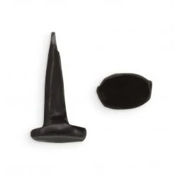 Dritz Decorative Nails & Tacks Upholstery Tacks, Black, 1.5 Oz.