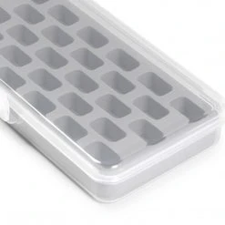 Dritz Bobbin Box, Stores 28 Bobbins Sewing Baskets & Storage