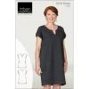 Indygo Junction Apparel Shift Dress Pattern
