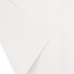 Dritz Cheesecloth & Fabric Anti-Skid Gripper Fabric, White, 11" X 24"