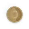 Dritz Ceramic Fancy Glaze Knob, Brown