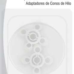 Dritz Machine Accessories Cone Thread Adapters