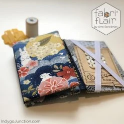 Indygo Junction Navette Needlecase Fabriflair Kit
