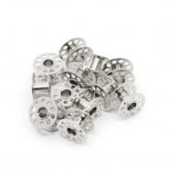 Dritz Class 15 Box Of Bobbins, Clear, 12 Pc Sewing Baskets & Storage 7 Dritz Class 15 Box Of Bobbins, Clear, 12 Pc Sewing Baskets & Storage