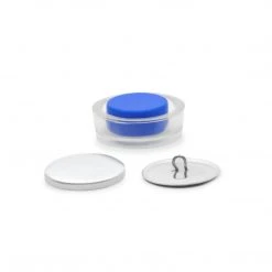 Dritz Cover Button Kit, Nickel